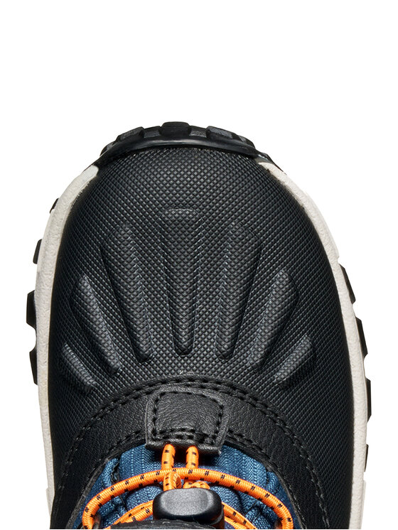 Geox Čizme za snijeg Geox J Himalaya B Abx J46FRA 0FU50 C4J9B M Tamnoplava