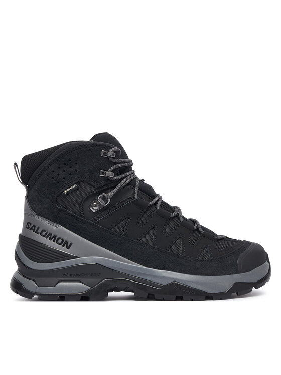 Salomon Трекінгові черевики Salomon Quest Echo Gtx M L49212700 Чорний