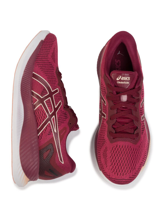 Asics Bežecké topánky Asics Glideride 1012A699 Bordová