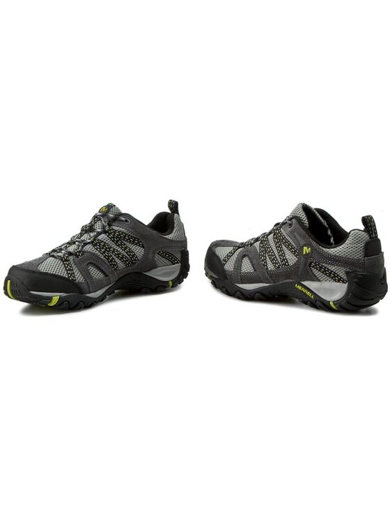 Merrell Scarpe da trekking Merrell Flintridge J210882C Grigio