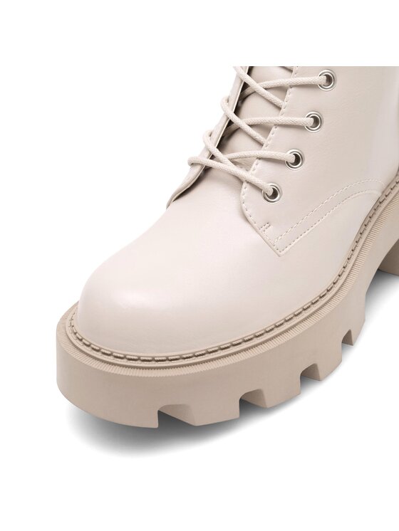 DeeZee Bakancs DeeZee BRANKA H67091-3 Ekru