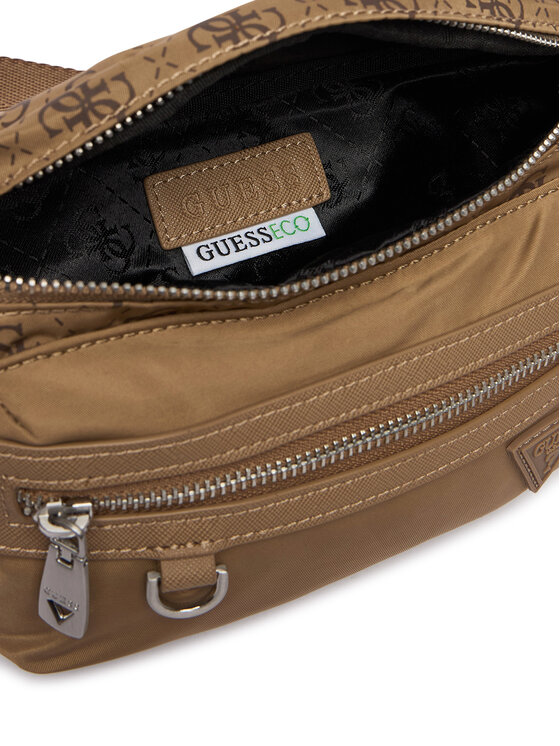 Guess Сумка на пояс﻿ Guess HMBENP P6156 Бежевий