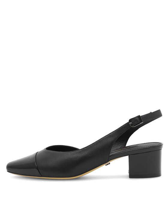 GINO ROSSI Pantofi pumps GINO ROSSI 4893-01 Negru