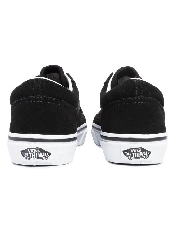 Vans Tenisówki Vans Old Skool VN0A4BUUXNO1 Czarny