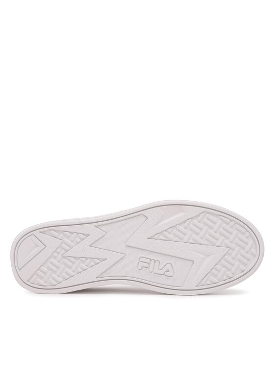 Fila Superge Fila Crosscourt Altezza Kids FFK0079.10004 Bela
