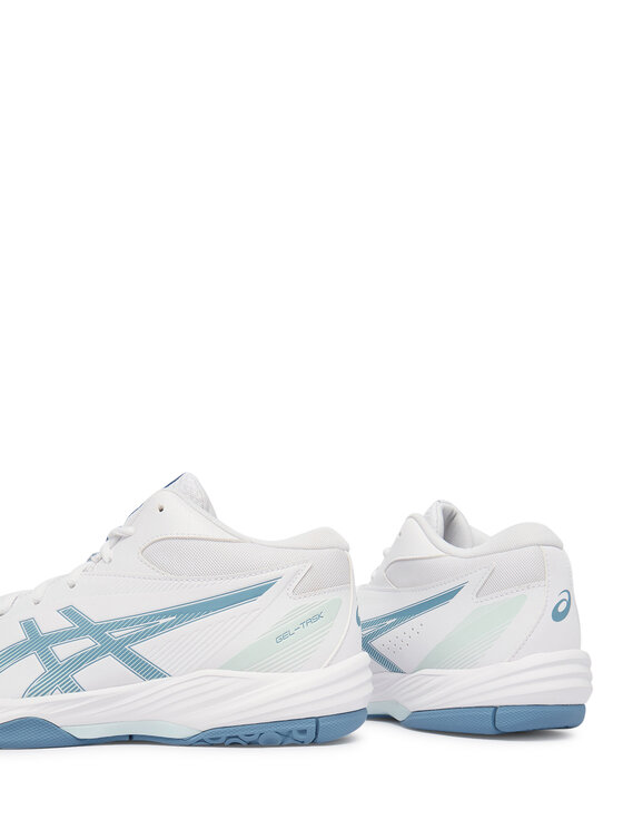 Asics Взуття у спортзал Asics Gel-Task Mt 4 1071A102 Білий