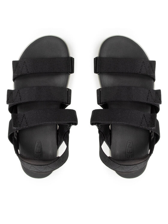 Keen Sandały Keen Elle Strappy 1026138 Czarny