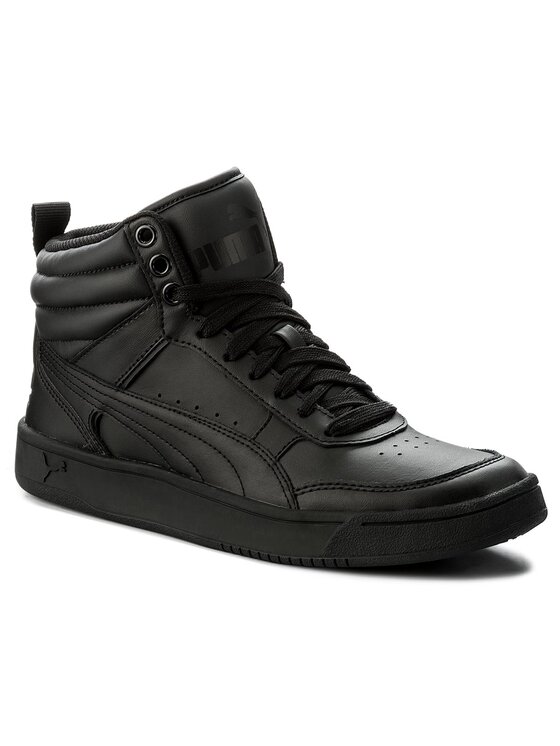 Puma Сникърси Puma Rebound Street V2 L 363716 01 Черен