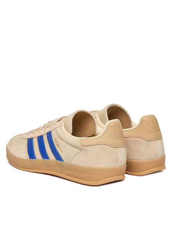 adidas Снікерcи adidas Gazelle Indoor IH9660 Бежевий