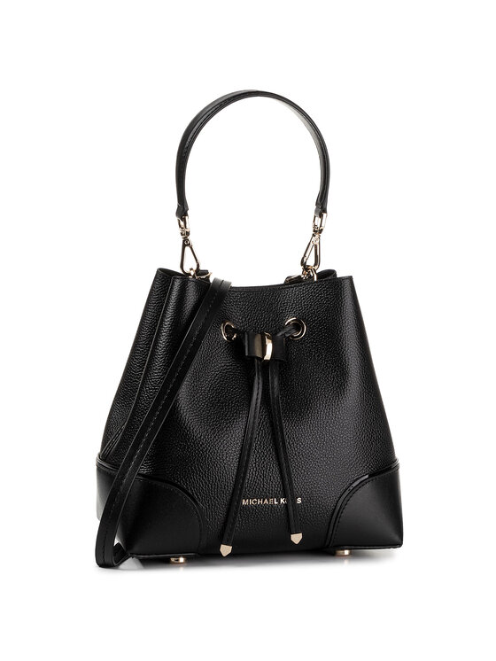 MICHAEL Michael Kors Сумка MICHAEL Michael Kors Mercer Gallery 30F9GZ5L1L Чорний