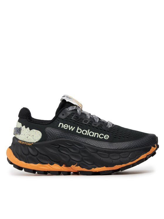 New Balance Skriešanas apavi New Balance Fresh Foam X More Trail V3 WTMORCK3 Melns
