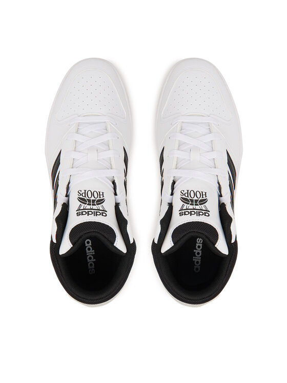 adidas Снікерcи adidas Hoops Mid Classic Shoes KI1032 Білий