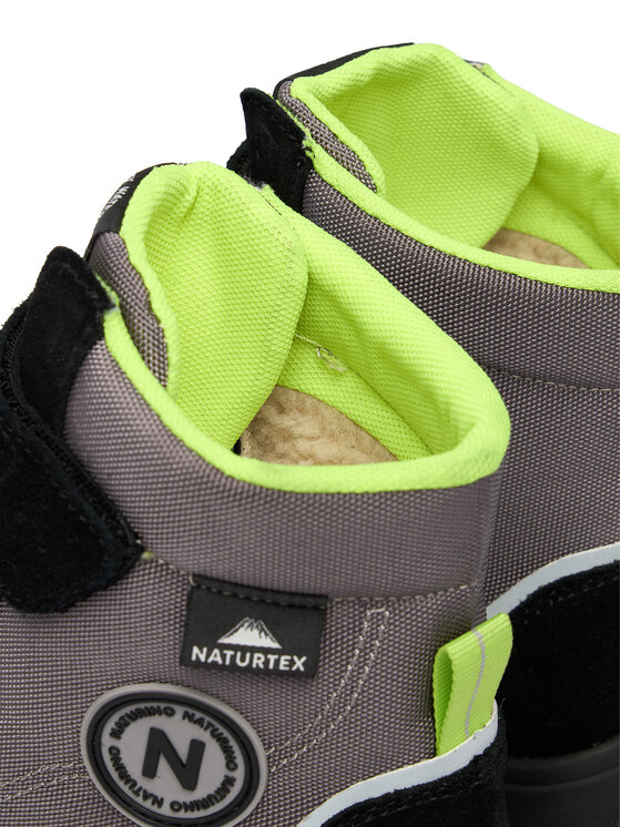 Naturino Снігоходи Naturino Drezz Wp. 3001582-04-1A01 D Чорний