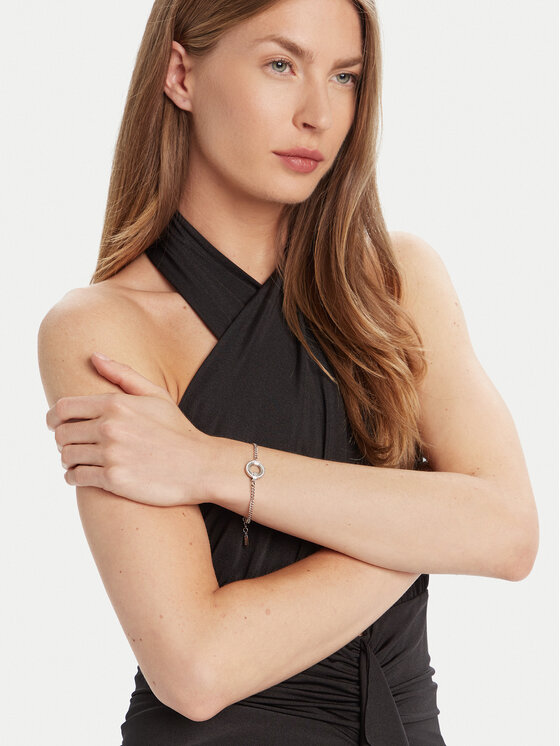 BOSS Náramek BOSS 1580509 Stříbrná