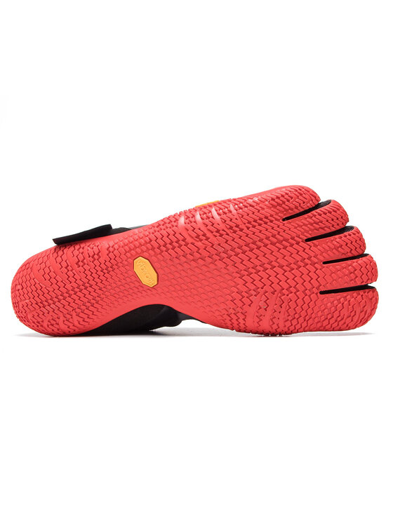 Vibram Fivefingers Buty na siłownię Vibram Fivefingers Kso Evo 18M0701 Czarny