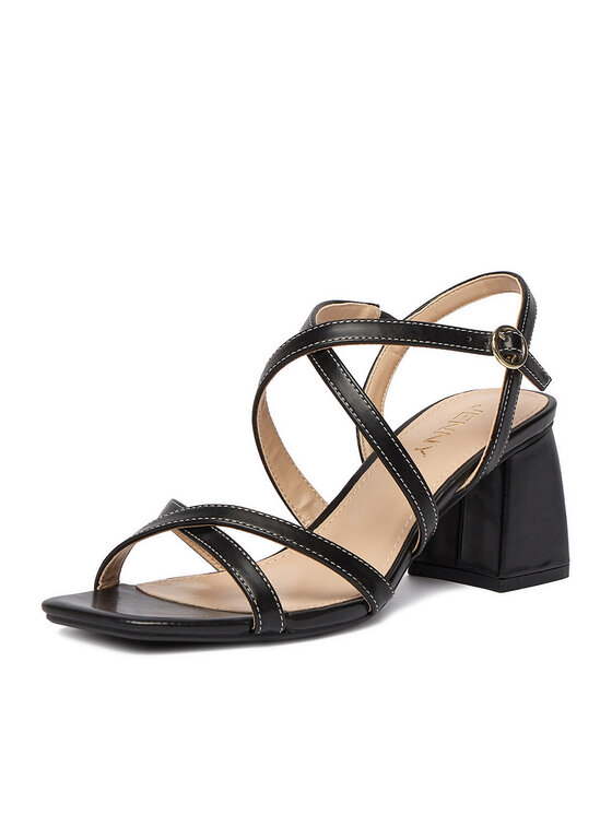 JENNY Basutės JENNY CEO-SX108-02R Juoda