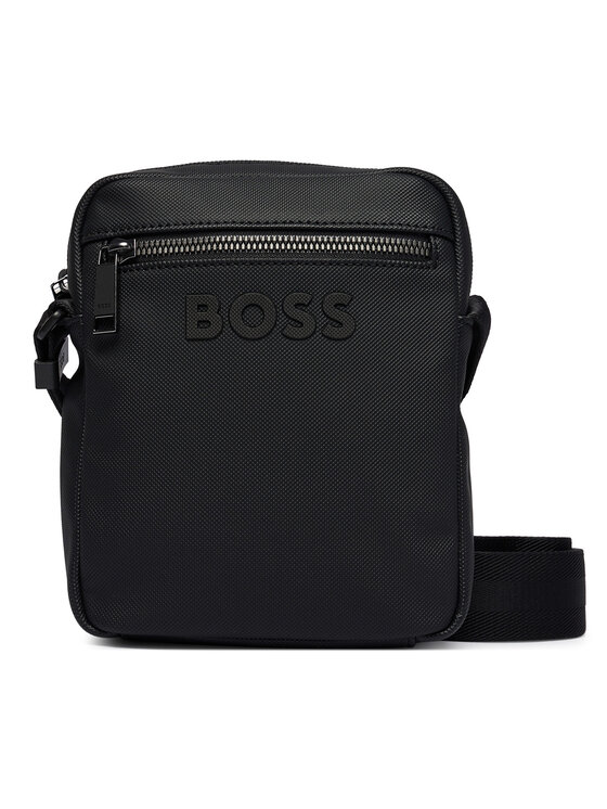 BOSS Borsellino BOSS Catch 3.0 50573154 Nero