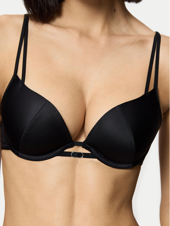 Triumph Triumph Бюстгальтер push-up Crazy Stupid Love 10222374 Чорний
