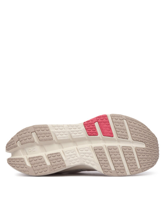On Buty do biegania On Cloudrunner 3 3WG10055121 Beżowy jasny