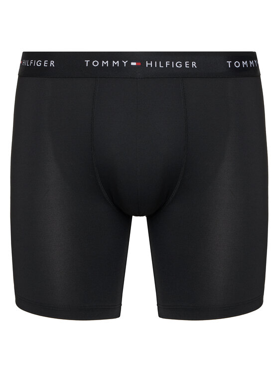 Tommy Hilfiger Tommy Hilfiger Conjunto de calzoncillos boxer UM0UM03763 Negro
