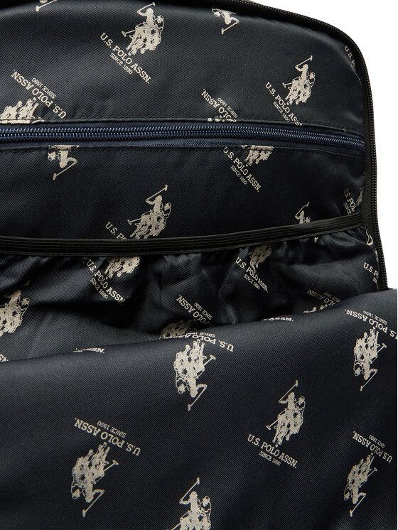 U.S. Polo Assn. Туристичний рюкзак U.S. Polo Assn. BEUXT8739MPO Чорний