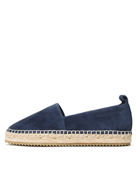 Marc O'Polo Espadrillas Marc O'Polo 303 15613802 303 Blu scuro