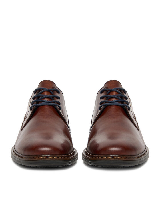 Rieker Polobotky Rieker 17627-25 Hnědá