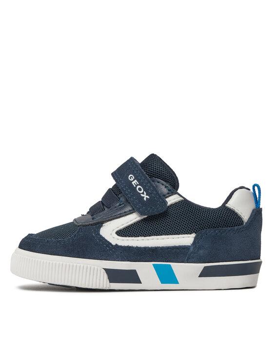 Geox Tenisice Geox B Kilwi Boy B45A7B 02214 C4211 M Tamnoplava