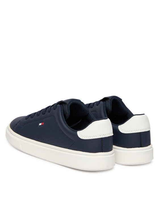 Tommy Hilfiger Sneakers Tommy Hilfiger T3X9-34350-1355 M Bleumarin