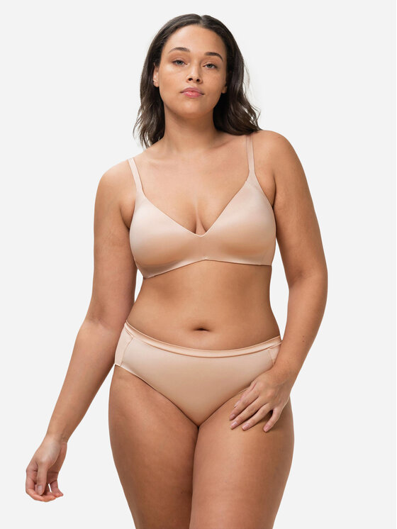 Triumph Triumph Boxerek Body Make-Up Soft Touch 10193532 Bézs