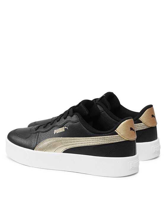 Puma Superge Puma Skye Clean Metallic Fs 381106 01 Črna