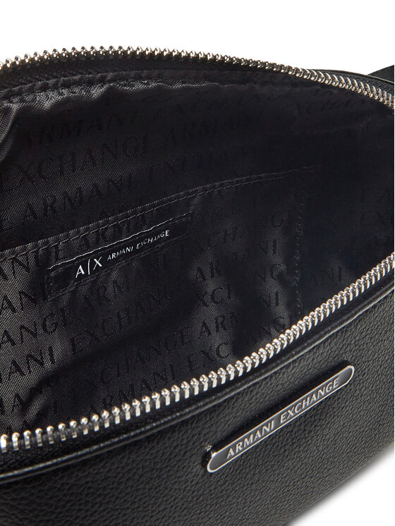 Armani Exchange Сумка на пояс﻿ Armani Exchange XM000848 AF12134 UC001 Чорний