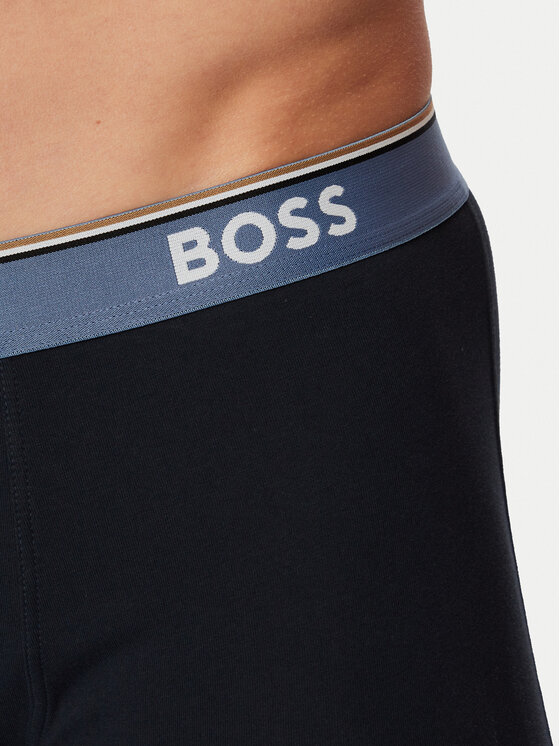 BOSS BOSS Conjunto de calzoncillos boxer BoxerBrLong 3P Power 50538142 Negro