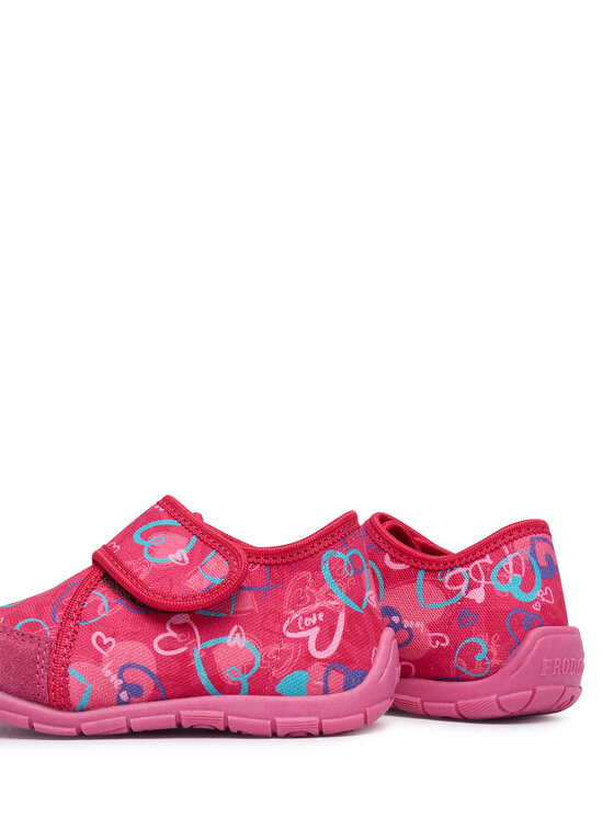Froddo Papuče Froddo G1700450-2 M Ružová