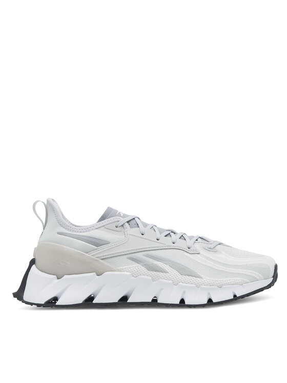Reebok Sneakersy Reebok Zig Kinetica 3 100034218 Szary