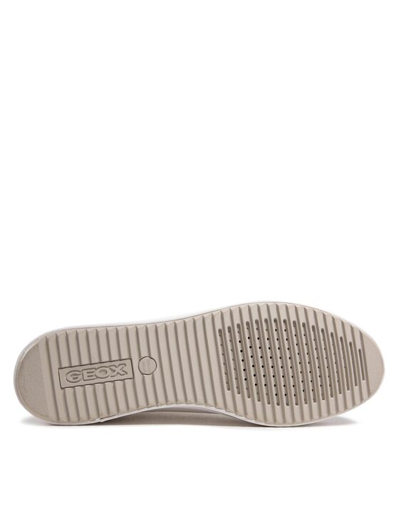Geox Sneakers Geox D Blomiee A D026HA 000BC C1405 Alb