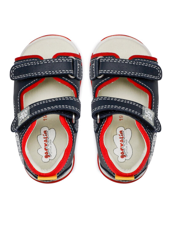 Garvalin Sandály Garvalin 222613-A M Tmavomodrá