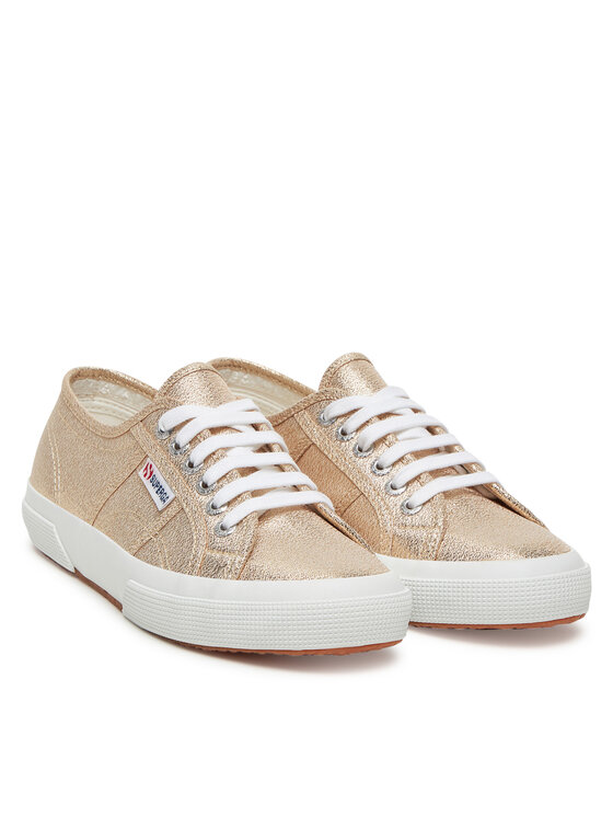 Superga Кросівки Superga Lamew 2750 S001820 Золотий