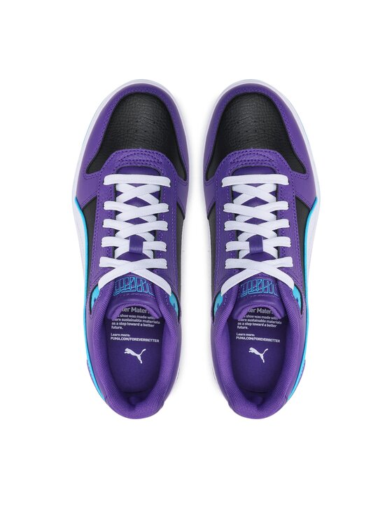 Puma Laisvalaikio batai Puma Rbd Game Low 386373 05 Violetinė
