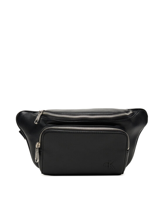 Calvin Klein Riñonera Calvin Klein Cargo Waistbag LV04D3130G Negro