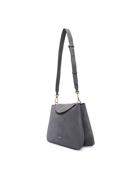Coccinelle Сумка Coccinelle VCL Coccinelletiggy Suede Bim E1 VCL 18 01 01 Сірий