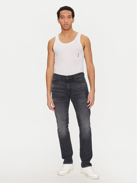 HUGO HUGO Set di canotte 50532634 Multicolore Slim Fit