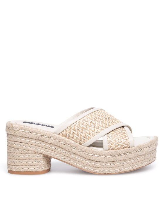 Nine West Alpargatas Nine West WYL2734-1 Beis