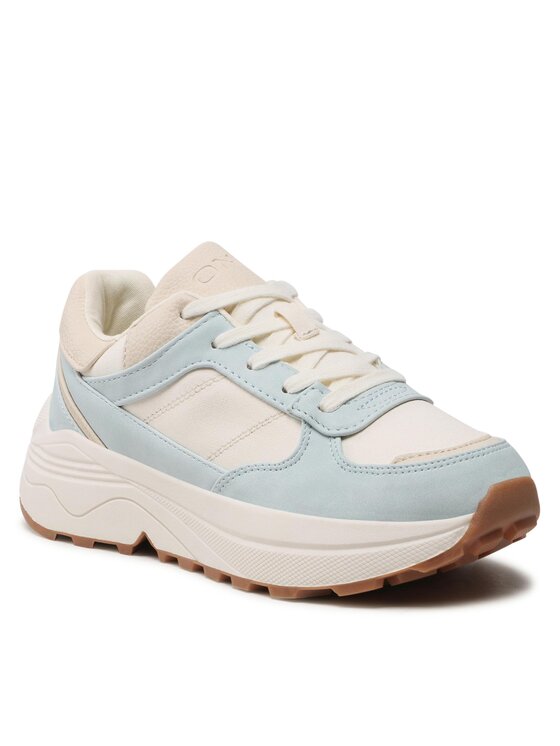 ONLY Shoes Αθλητικά ONLY Shoes Onlsylvie-7 15288070 Μπεζ