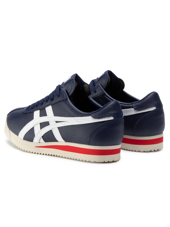 Onitsuka Tiger Superge Onitsuka Tiger Tiger Corsair 1183B397 Mornarsko modra