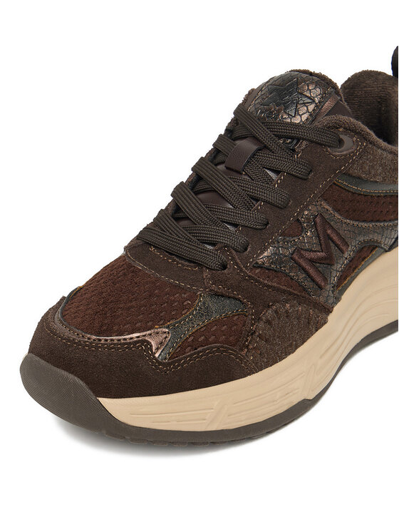 MEXX Sportcipők MEXX EO-MI001006163W Barna