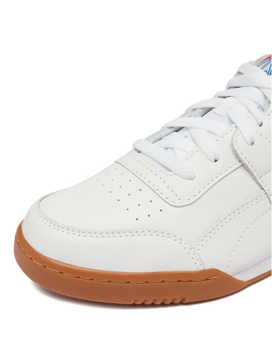 Reebok Sneakersy Reebok EO-WORKOUT PLUS 100244983 Bílá