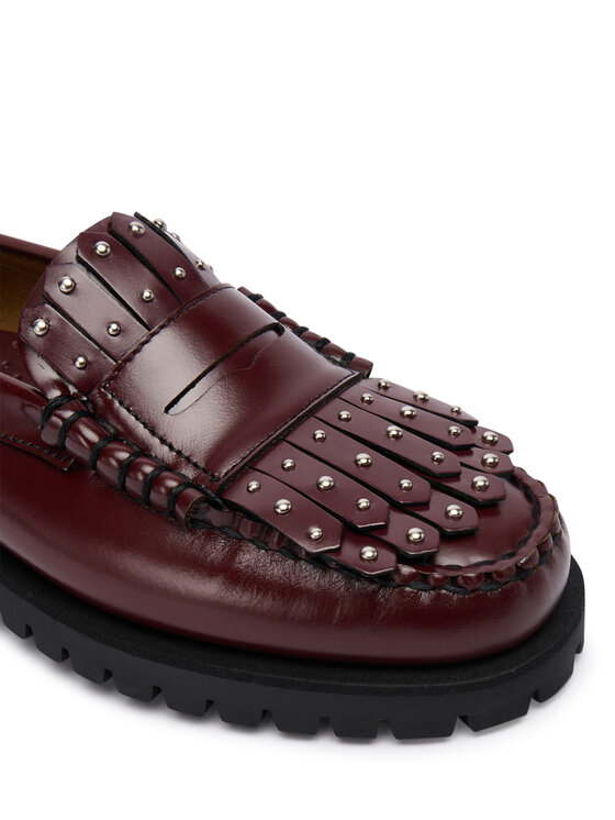 Weekend Max Mara Лофери Weekend Max Mara Weekendanlug 2525526015670 Бордовий