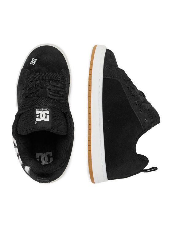 DC Shoes Снікерcи DC Shoes CEO-V5-10116K-CH Чорний