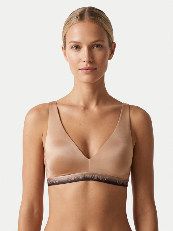 Emporio Armani Underwear Emporio Armani Underwear Bralette EW000435 AF25572 U4134 Beis